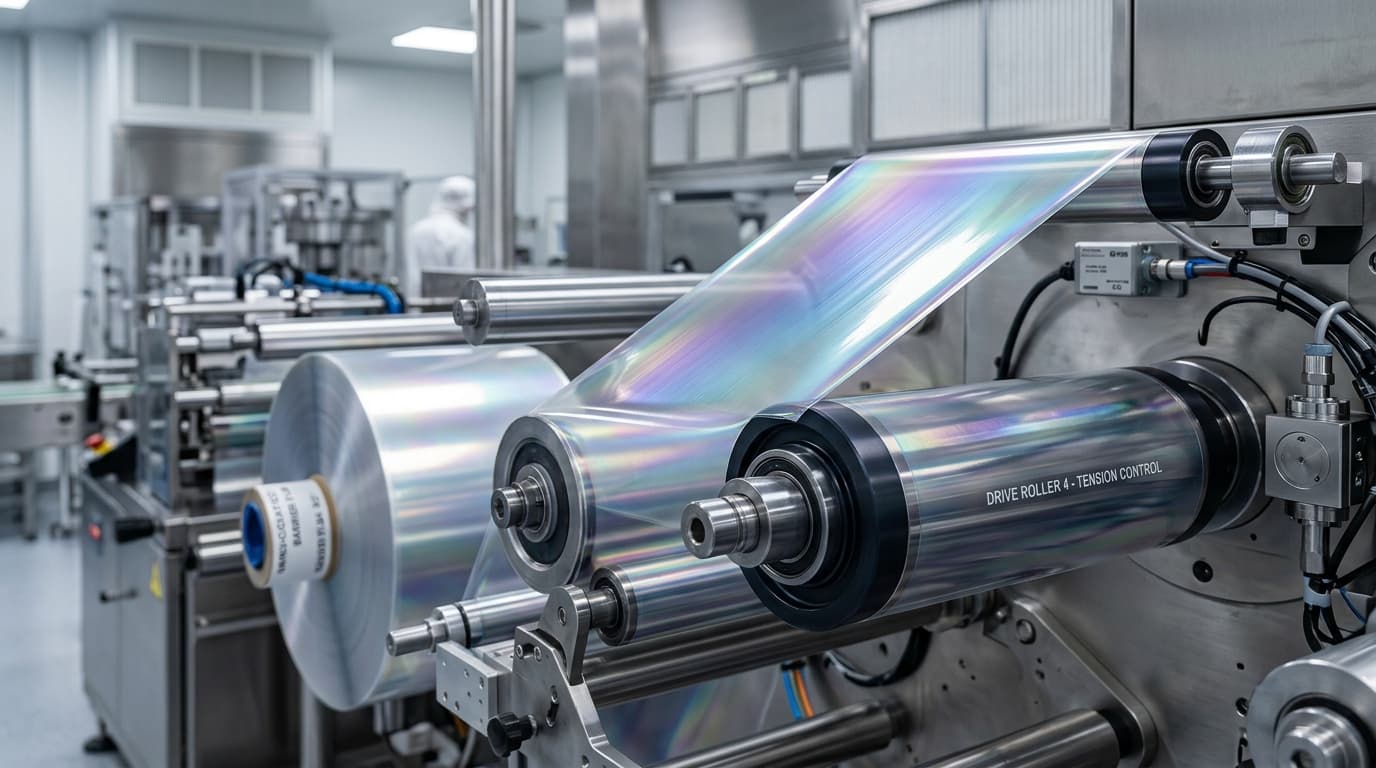 The Shift to High-Barrier Mono-Material Flexible Packaging