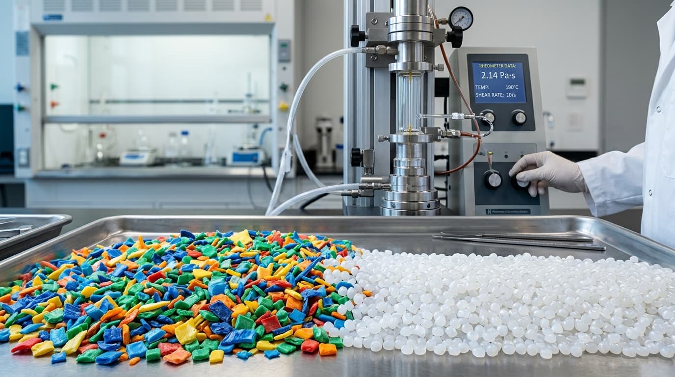 Navigating PCR Resin Variability in Rigid Packaging