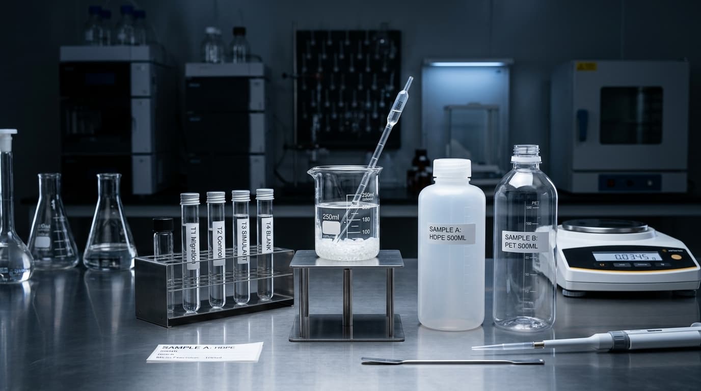 Dairy Packaging & Food Contact Materials Compliance