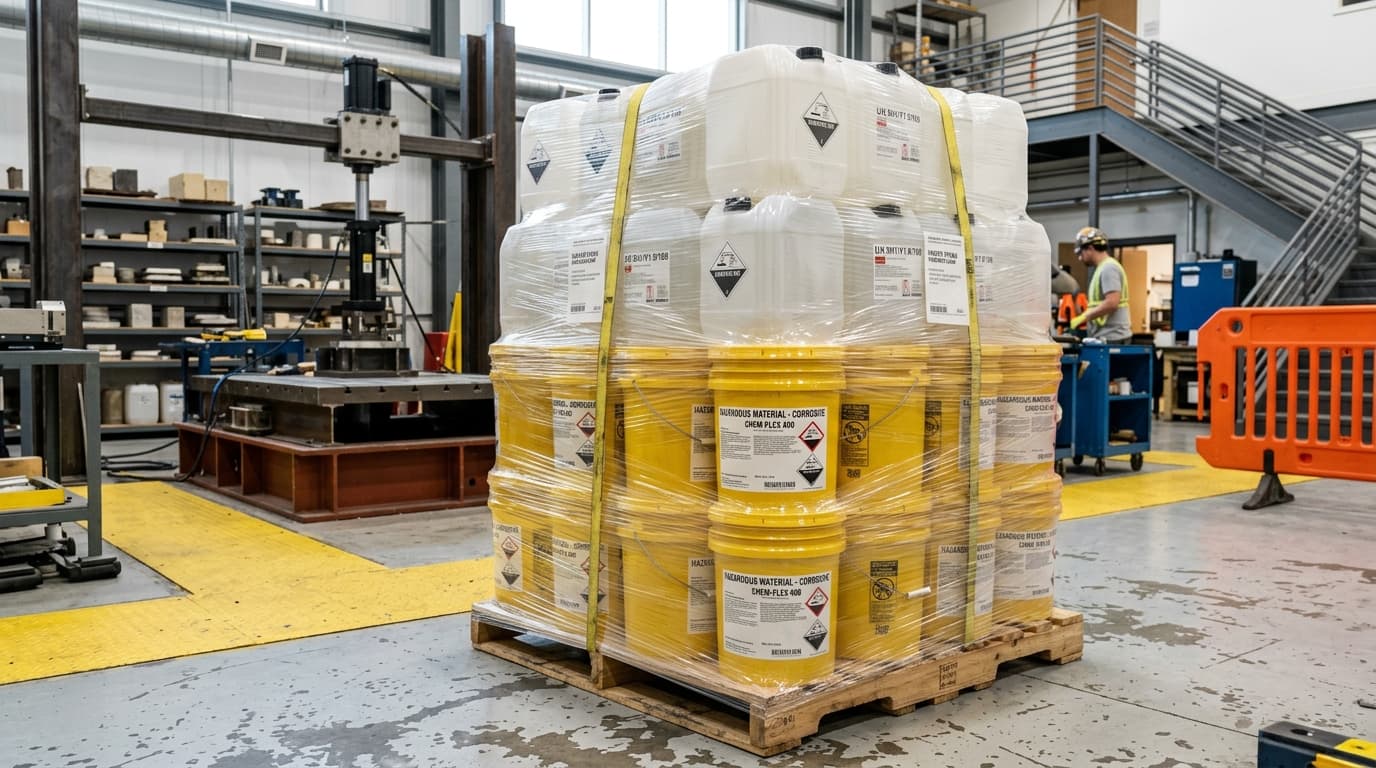 Transit Safety & Vibration Testing Standardisation